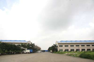 亚傅体育登录厂房全景