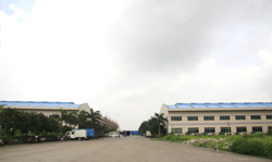 亚傅体育登录厂房全景