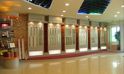 亚傅体育登录展厅
