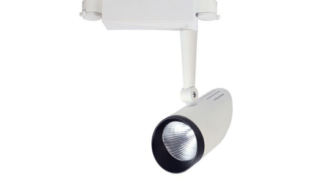 亚傅体育登录照明LED 15W COB轨道射灯系列
