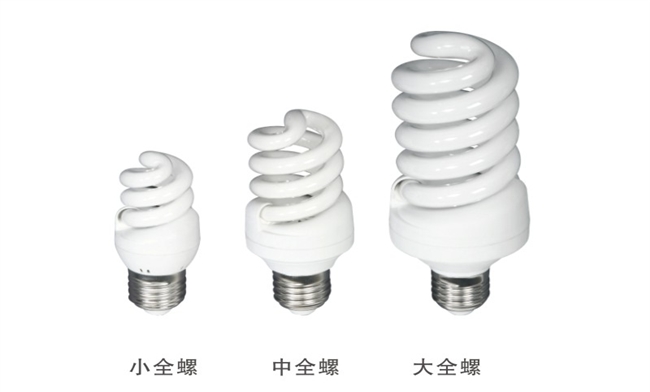 亚傅体育登录全螺旋电子节能灯