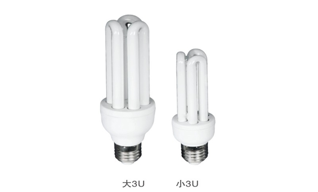 亚傅体育登录3U电子节能灯