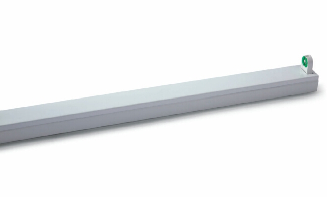 T8  1x20W  电感/电子 单支平盖支架620X50X70mm