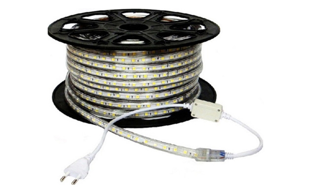 亚傅体育登录照明 LED高压软灯带  LED灯带生产厂家