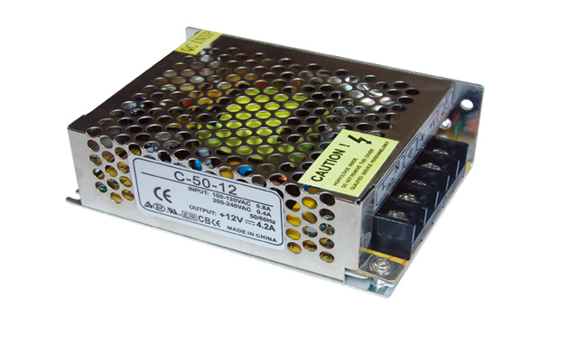 亚傅体育登录12/24V电源  LED灯带驱动400W