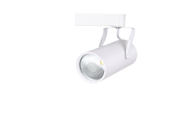 亚傅体育登录9W COB 轨道射灯009系列
