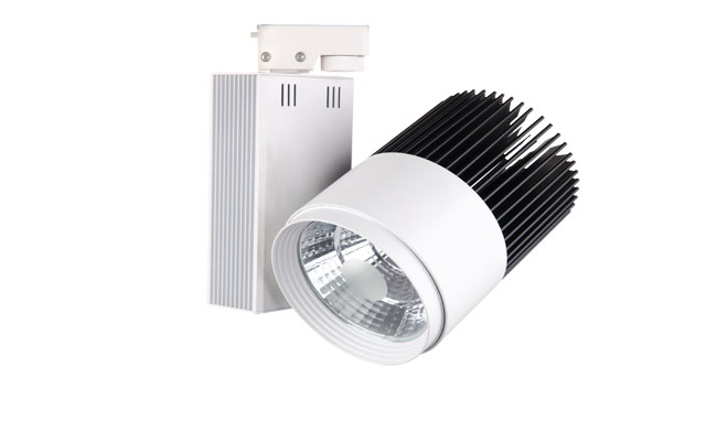 亚傅体育登录30W COB 轨道射灯020系列