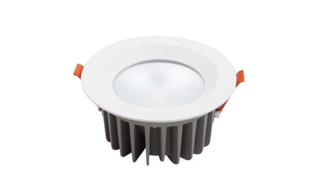 LED 4寸防水COB筒灯 15W 开孔￠110mm 黄光/白光/中性光