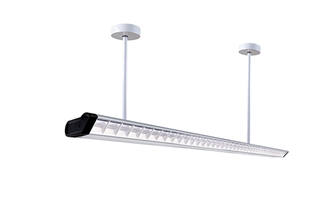 LED  格栅护眼黑板灯
